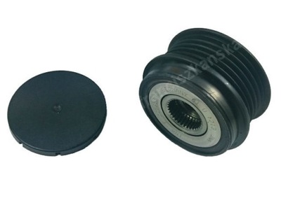 WHEEL PULLEY CLUTCH ELECTRIC GENERATOR AUDI A4 A6 SUPERB - milautoparts-fr.ukrlive.com