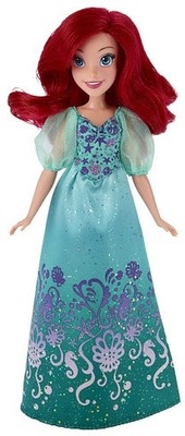 Księżniczka Ariel Hasbro B5285 Princess lalka Wawa
