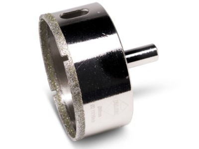 RUBI DIAMOND ČIPKY 68mm MRAMOR, ŽULA SKLO
