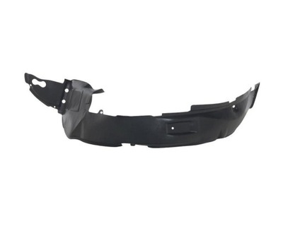 Hyundai santa fe 01-09 підкрилок праве фото №1