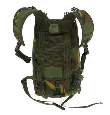 Plecak szturmowy UK wojskowy Pouch Side Rucksack DPM 12L - NOWY