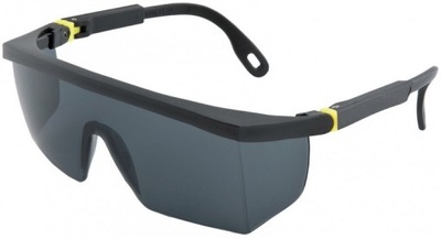 Ardon Okulary V10-100 Dymne Boczne Szkła Filtr UV