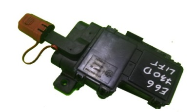 Соединитель питания plus bmw рестайлинг  e65 e66 8387568 фото №1