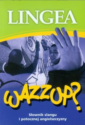 WAZZUP Słownik slangu potocznej angielszczyzny CD