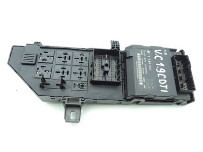 Opel vectra c коробка модуль bsi 13181984 фото №1