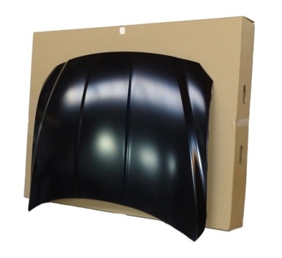 Капот кришка двигуна jaguar xe od 2015 фото №1