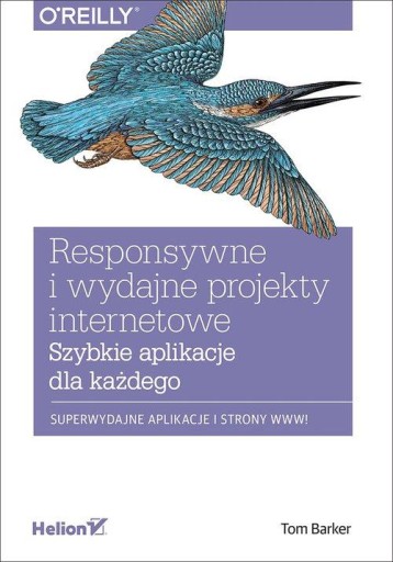 Responsywne i wydajne projekty internetowe. Szybki