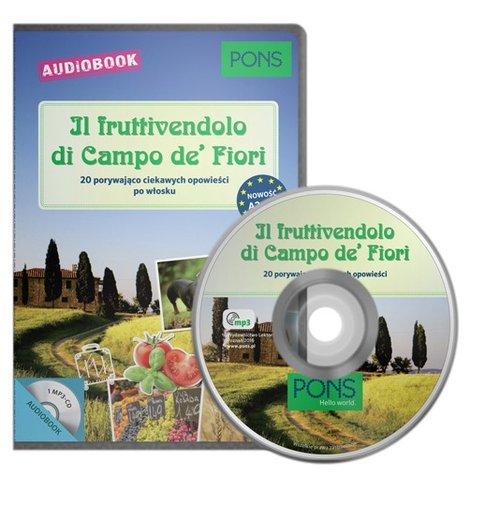 Il Fruttivendolo di Campo (A2-B1) + компакт-диск