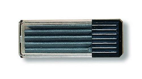 Wkłady grafitowe do cyrkla - Koh-I-Noor - 2 mm, HB, 5 szt.