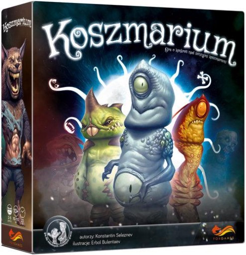Кошмар FoxGames