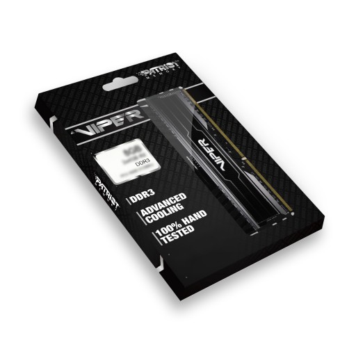 Оперативная память Патриот 8 ГБ DDR3 9 CL PV38G160C9K