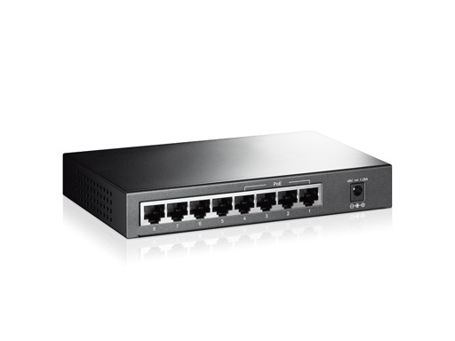 Коммутатор TP-LINK TL-SF1008P