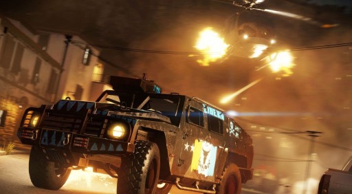 Just Cause 3, золотое издание для PS4