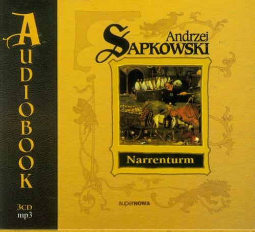 Narrenturm (Audiobook na CD)