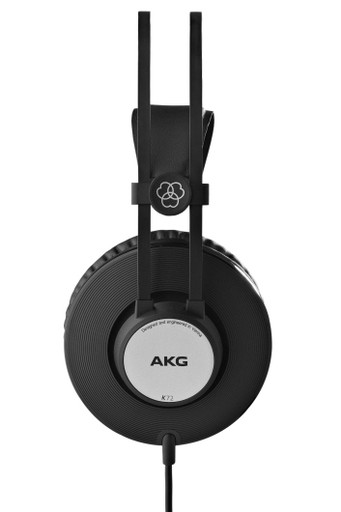 OUTLET AKG K72 Накладные студийные наушники