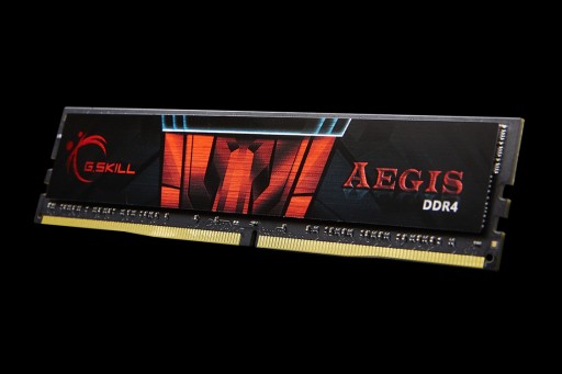 Оперативная память G.Skill Aegis 16 ГБ DDR4 3000 МГц CL16