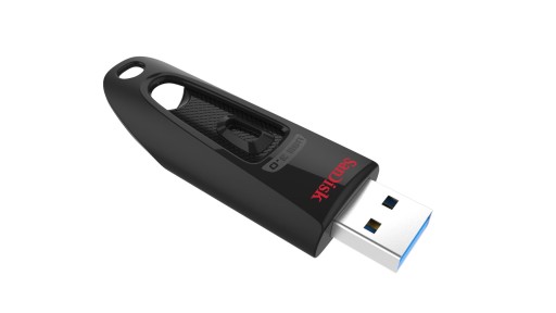 Pendrive SanDisk Cruzer Ultra SDCZ48-032G-U46 32GB