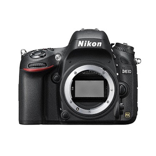Корпус зеркальной камеры Nikon D610