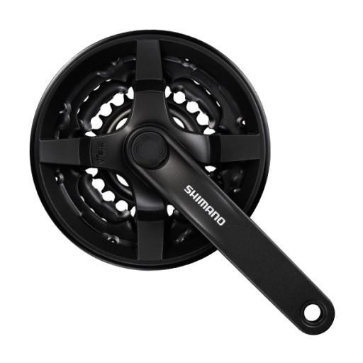 Шатуны SHIMANO FC-TY301 42-34-24