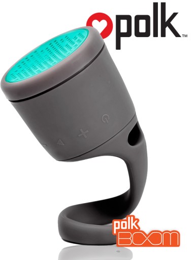 АУДИОДИНАМИК POLK AUDIO BOOM SWIMMER с Bluetooth!