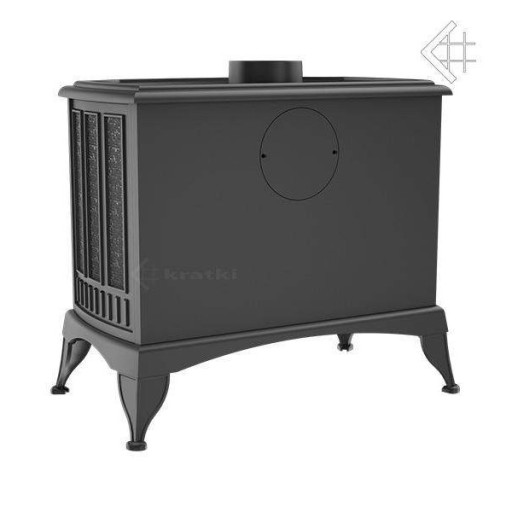 Деревянная печь Koza K9 K9 БЕСПЛАТНЫЙ ЧИСТ ИНГОНА 10 кВт FI150 SET