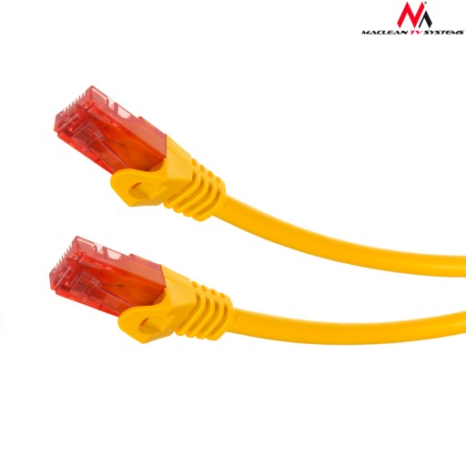 СЕТЕВОЙ КАБЕЛЬ LAN PRO. ETHERNET RJ45 UTP CAT6 1M