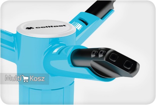 CELLFAST ERGO Роторный спринклер SZ 170м2 53-415