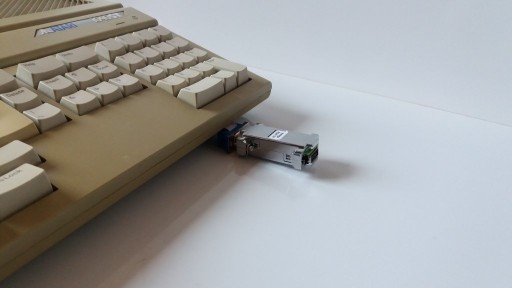 Кабель для подключения TOM или JERRY к Atari ST C64 Amiga 600 Extension DB9