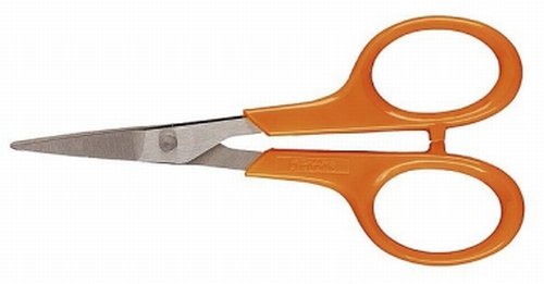 НОЖНИЦЫ ДЛЯ НОГТЕЙ FISKARS, изогнутые 859808