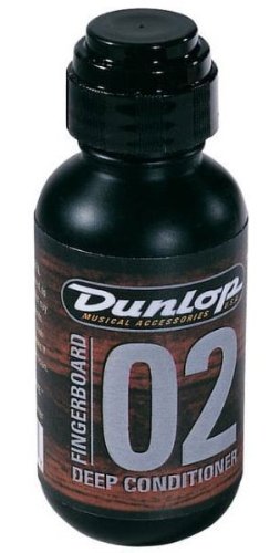 Жидкость для ухода за накладкой грифа Dunlop 02 6532