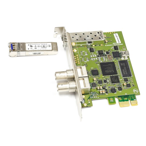 Blackmagic TVTEUS/PCI Ultrascope 3 Гбит/с SDI Scope