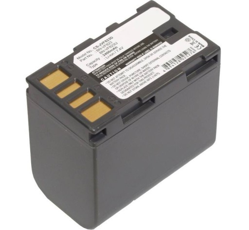 Аккумулятор JVC Battery BN-VF823U BN-VF808U -VF815U