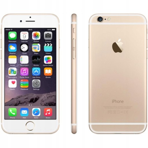 IPHONE 6 ПЛЮС 16 ГБ ЗОЛОТОЙ