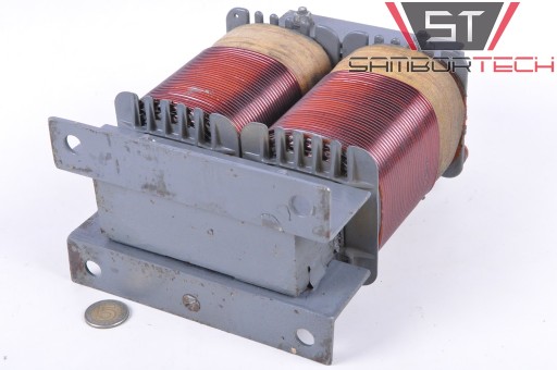 ABB cewka zwojnica 15 / 52 mH, GD GJV 1804