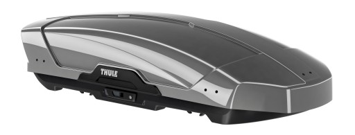 Багажник на крышу Thule MOTION XT M, титан