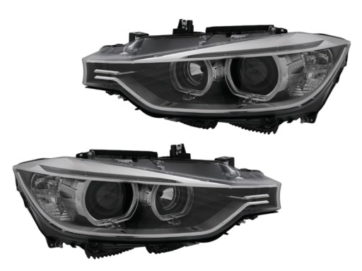 ФАРА КСЕНОНОВАЯ ФАРА LED H7 BMW 3 F30 F31