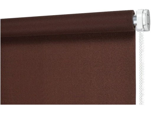 MINI ROLETA Z ŻYŁKĄ GŁADKA szer. 96 dł. 160 cm