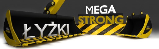 Krzyżak 30.2x106.3 JCB Volvo Komatsu Manituo Cat Cat