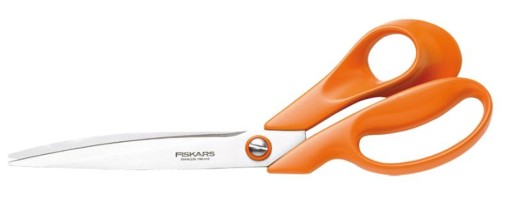 НОЖНИЦЫ FISKARS ПАНЕВНЫЕ НОЖНИЦЫ 27 + ТОЧИЛКА