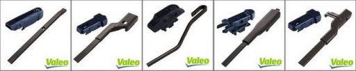 ДВОРНИКИ VALEO Kia Ceed Pro Ceed 09.10-04.12