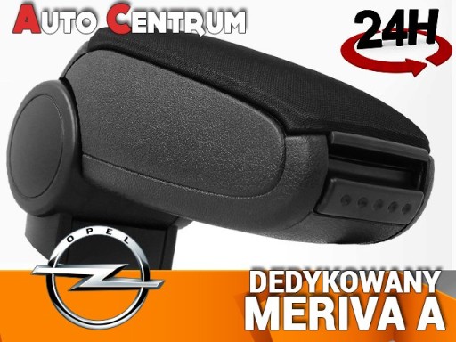 СПЕЦИАЛЬНЫЙ ПОДЛОКОТНИК USB + АДАПТЕР OPEL MERIVA A