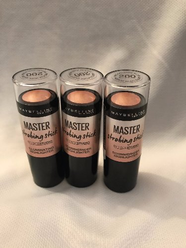 MAYBELLINE MASTER СТРОБИРУЮЩИЙ ХАЙЛАЙТЕР 200