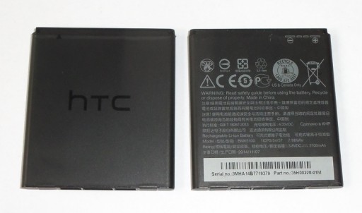 ОРИГИНАЛЬНАЯ НОВАЯ АККУМУЛЯТОРНАЯ БАТАРЕЯ HTC BM65100 DESIRE 700