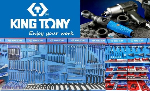 ИЗМЕРИТЕЛЬ ТОКА KING TONY CLAMP 600A