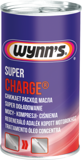 Wynns Super Charge TM 51372 восстанавливает компрессию