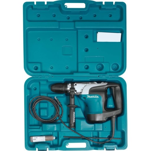 Makita HR4002 Ударная дрель Удар + долото ударное долбление