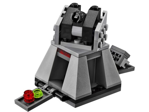 LEGO Star Wars 75132 Первый заказ