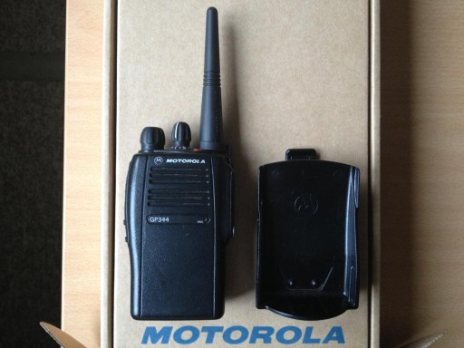 РАДИОТЕЛЕФОН MOTOROLA GP344 UHF 403-470 ГАРАНТИЯ