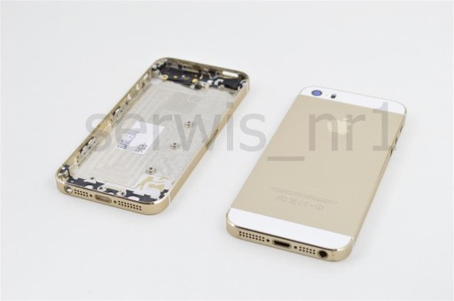 968 Чехол для iPhone 5s ОРИГИНАЛЬНЫЙ демо - хорошее состояние