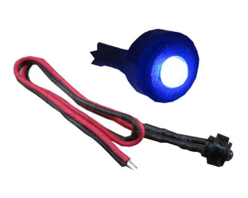 ИМИТАЦИЯ СИГНАЛИЗАЦИИ 12V LED